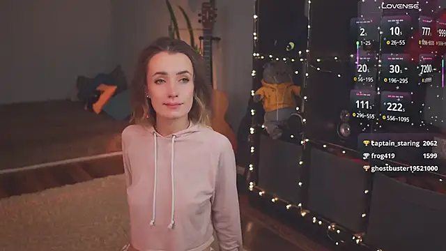 bananya kitty online show from 03/13/25, 02:05