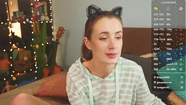 bananya kitty online show from 03/12/26, 11:44