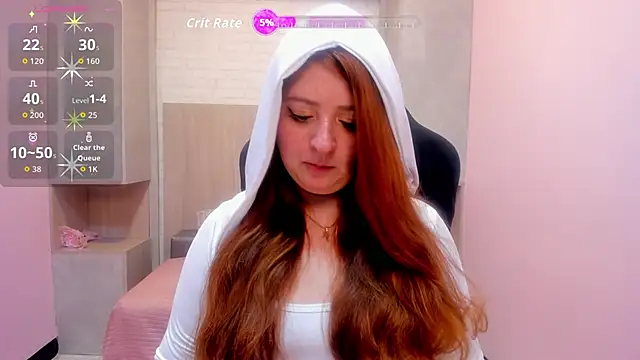tinaclark  online show from 05/11/26, 06:05