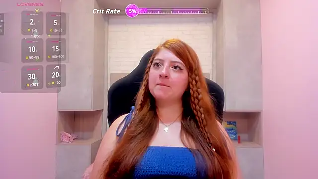 tinaclark  online show from 05/12/26, 06:05