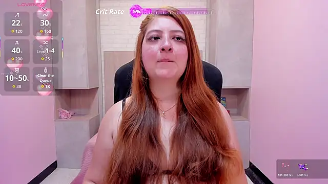 tinaclark  online show from 05/14/26, 06:15