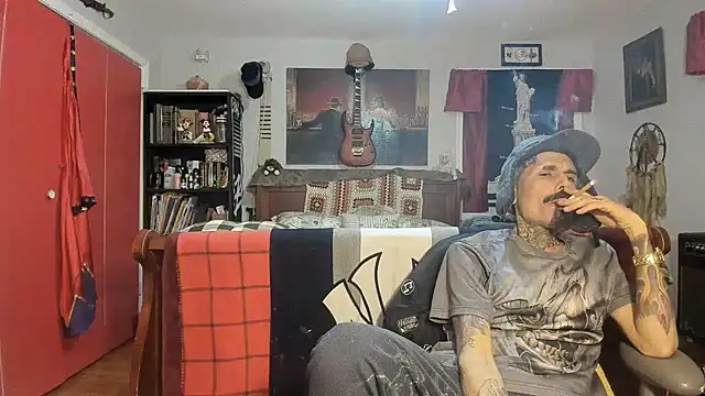 RoosterWabbit online show from 03/01/25, 06:46