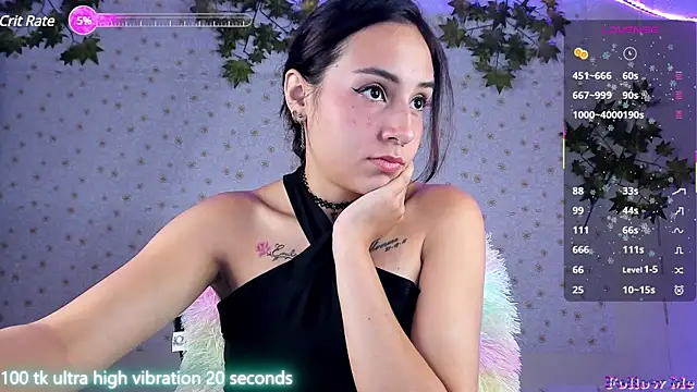 lunacandyy13 online show from 02/22/25, 06:19