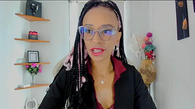 ScarlettMalbec online show from 01/14/25, 07:43