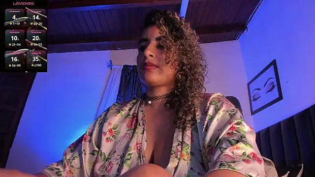 Alizon 1 online show from 02/18/25, 02:16