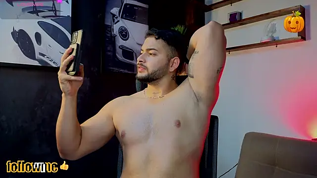 Andrew Brown online show from 10/30/25, 04:08