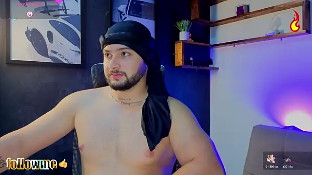 Andrew Brown online show from 11/05/25, 04:23