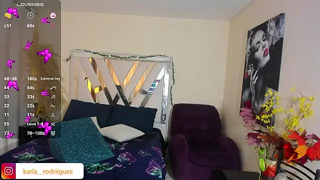 Karla Rodriguezx online show from 02/09/26, 01:26