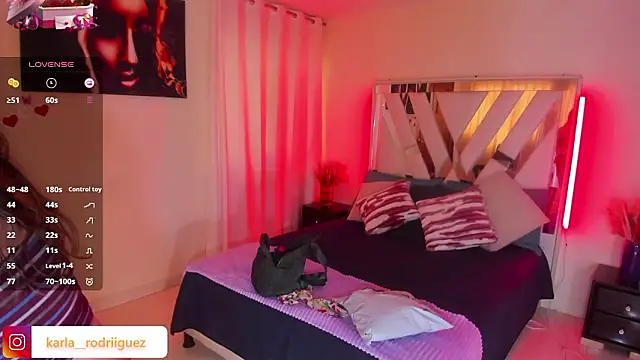 Karla Rodriguezx online show from 03/02/26, 01:18