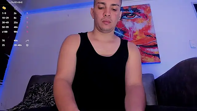 Snapshot of JUANDIAMONDS98 chatting on 01/29/25, 12:45 JUANDIAMONDS98 online show from 01/29/25, 12:45