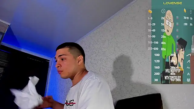 Snapshot of JUANDIAMONDS98 chatting on 03/07/25, 01:40 JUANDIAMONDS98 online show from 03/07/25, 01:40