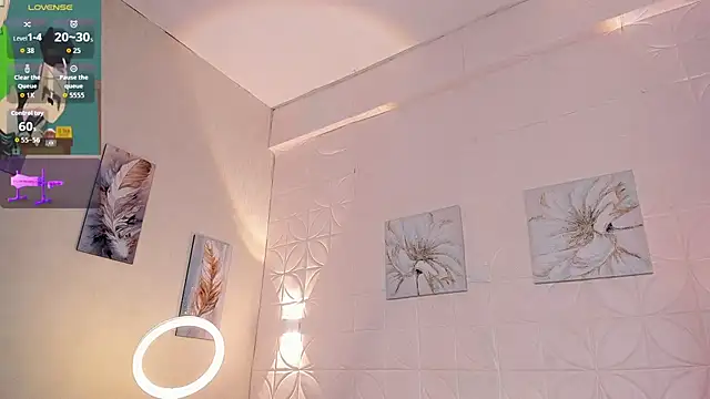 JUANDIAMONDS98 online show from 11/18/25, 02:43