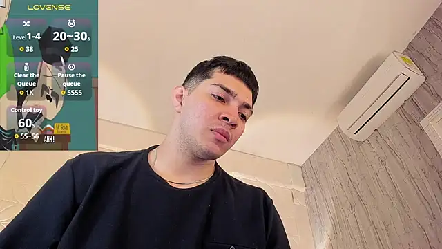 JUANDIAMONDS98 online show from 12/02/25, 01:39