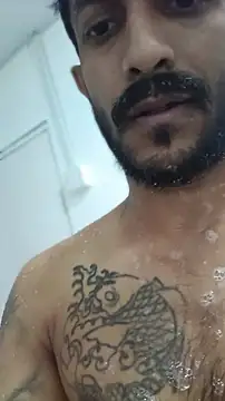 Antonio shower time online show from 05/08/26, 01:27