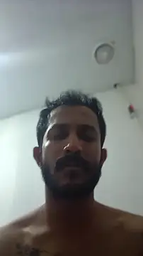 Antonio shower time online show from 05/18/26, 01:56