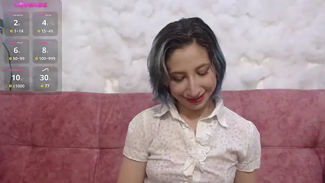 SkarletJhonson  online show from 01/06/25, 08:50