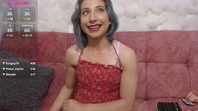 SkarletJhonson  online show from 01/15/25, 04:47