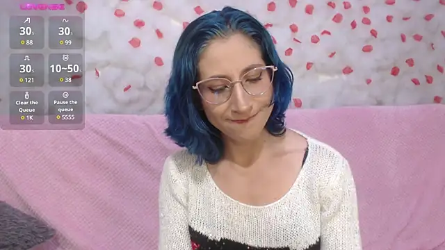 SkarletJhonson  online show from 02/22/25, 11:35