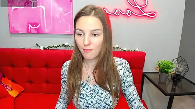 Inna Lovely online show from 03/17/25, 01:24