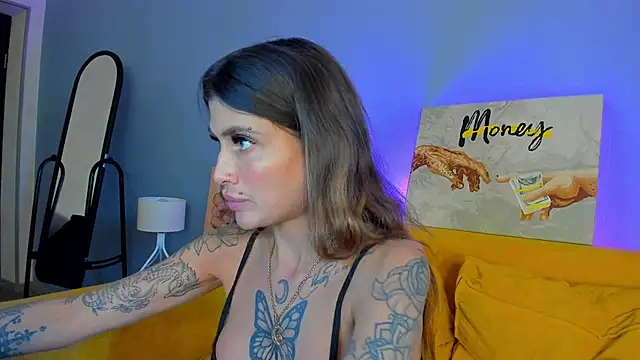 Patricia Cox online show from 04/21/26, 02:51