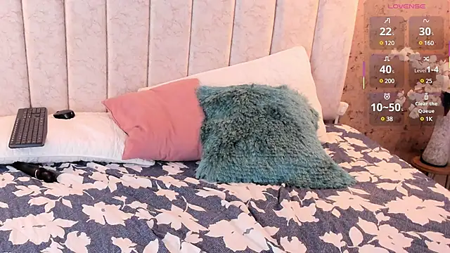 KatheLuu2 online show from 03/14/25, 11:22