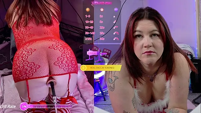 British  Rosie online show from 12/19/24, 06:01