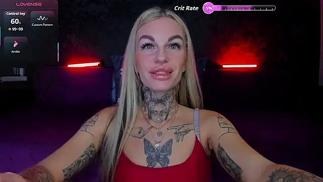 angel devil forever online show from 10/22/25, 11:15
