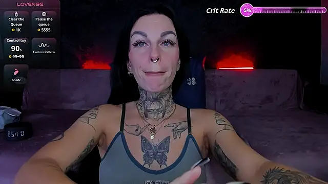 angel devil forever online show from 12/03/25, 10:30