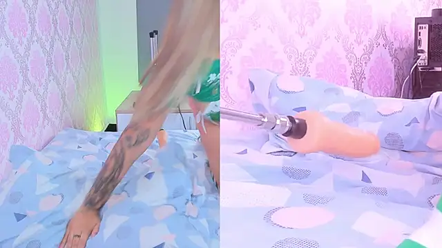 kloe campbell online show from 03/17/25, 05:16