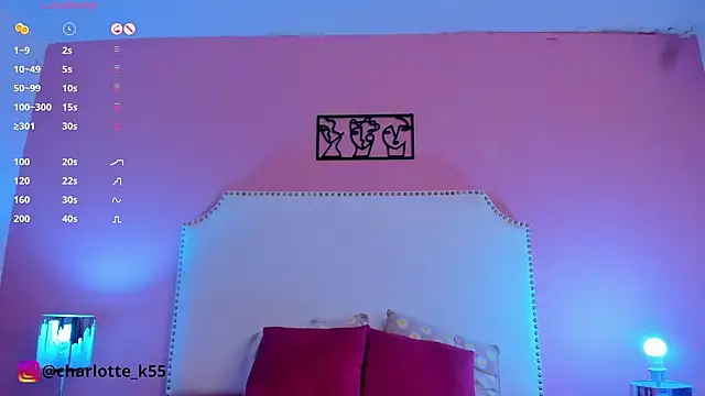 charlotte kisss online show from 12/28/24, 04:09