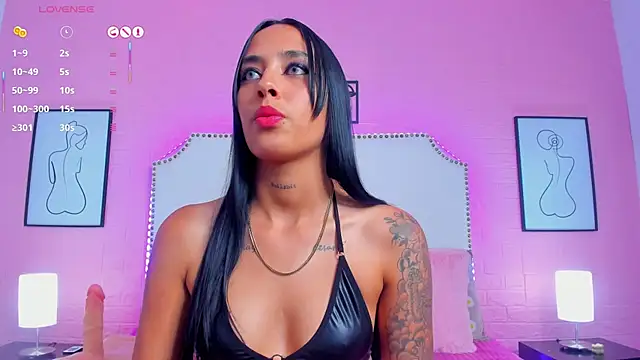 charlotte kisss online show from 11/05/25, 07:47