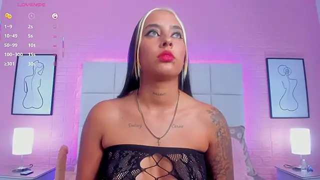 charlotte kisss online show from 03/28/26, 06:40