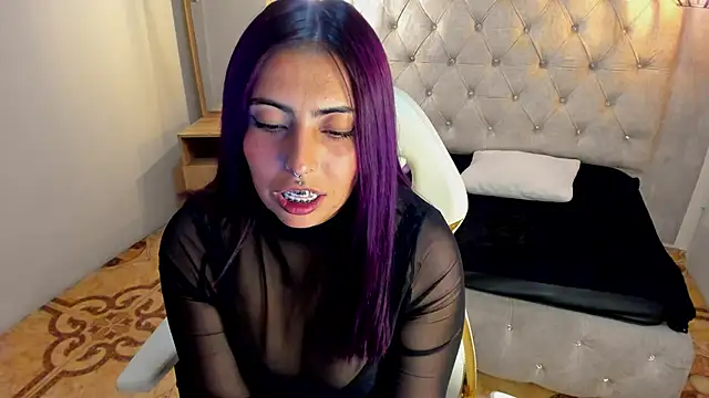 Alice Laurentt online show from 01/23/25, 09:18