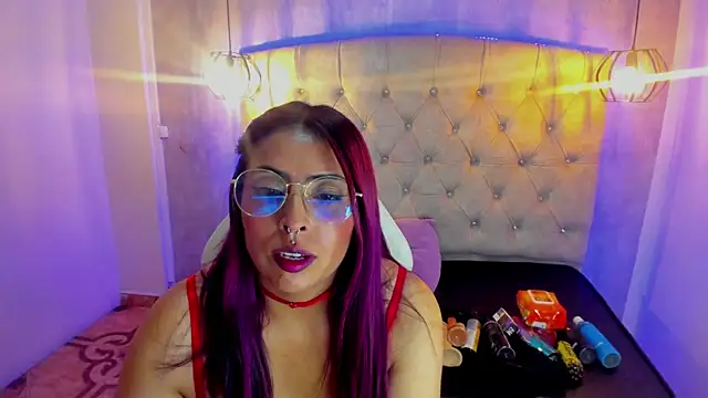 Alice Laurentt online show from 02/09/25, 09:05