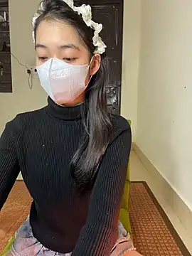 DA-EUN online show from 02/07/25, 03:34