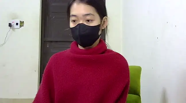 DA-EUN online show from 02/22/25, 02:50