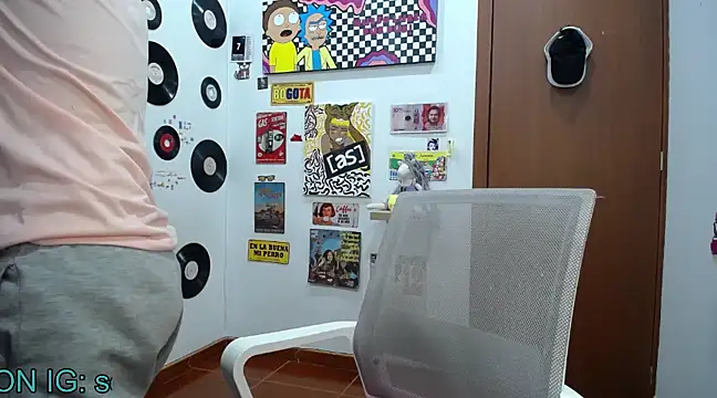 9 Fernanda 9 online show from 02/14/25, 05:41