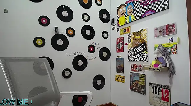 9 Fernanda 9 online show from 02/18/25, 05:42