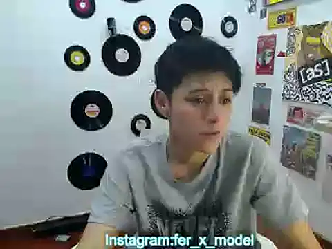 9 Fernanda 9 online show from 03/14/25, 01:05