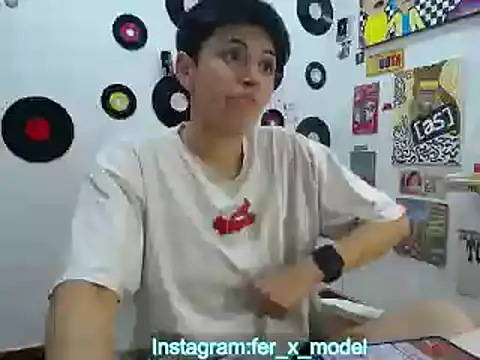 9 Fernanda 9 online show from 03/18/25, 01:53