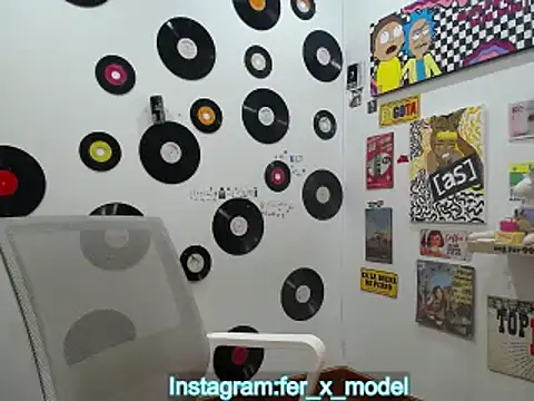 9 Fernanda 9 online show from 03/18/25, 04:58