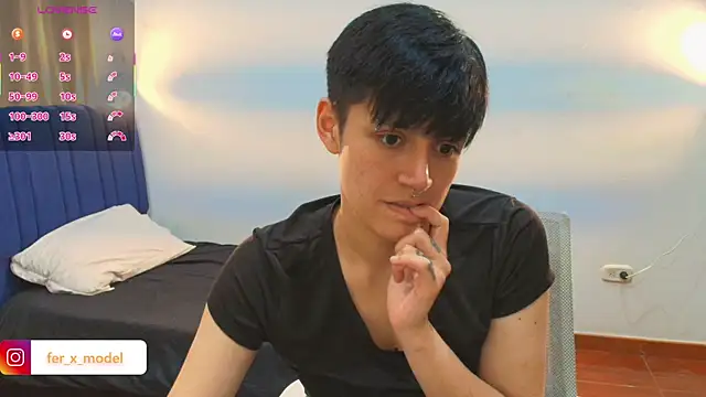 9 Fernanda 9 online show from 09/12/25, 12:11