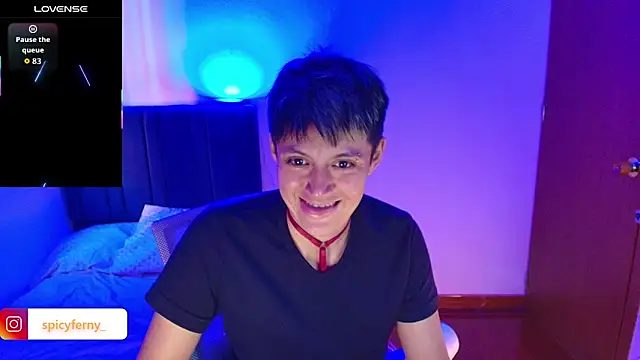 9 Fernanda 9 online show from 12/13/25, 08:47