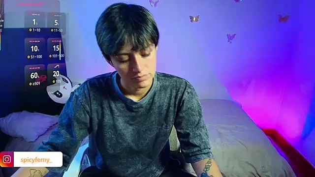 9 Fernanda 9 online show from 02/28/26, 10:22