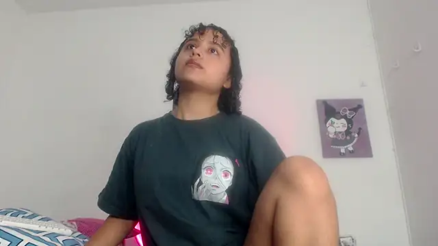 lou cute online show from 02/25/25, 03:09