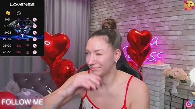 SarahCoksss online show from 02/08/25, 03:30