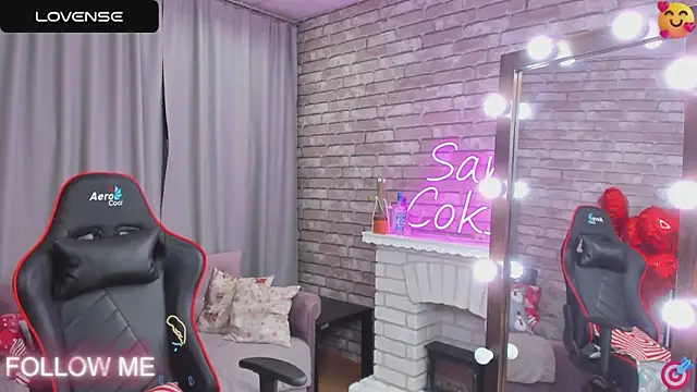 SarahCoksss online show from 02/28/25, 12:21