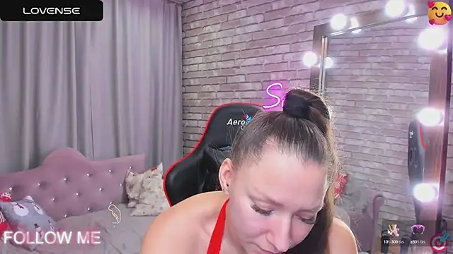 SarahCoksss online show from 03/16/25, 03:25