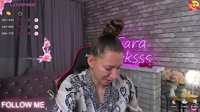 SarahCoksss online show from 09/18/25, 01:18