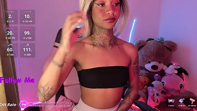 AshantiiSweet online show from 05/15/26, 12:28